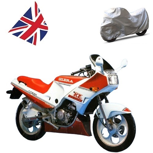 GILERA KZ125 MOTORBIKE COVER