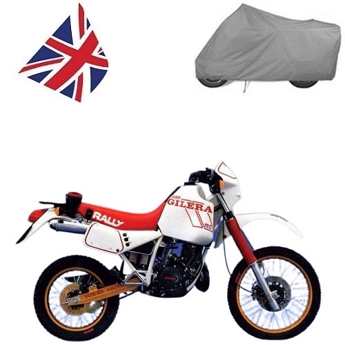 GILERA RC250 MOTORBIKE COVER