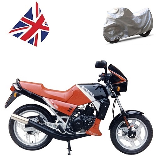 GILERA RV MOTORBIKE COVER