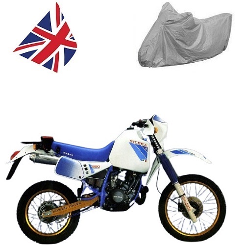 GILERA RX MOTORBIKE COVER