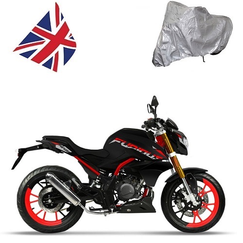 HANWAY FURIOUS MOTORBIKE COVER