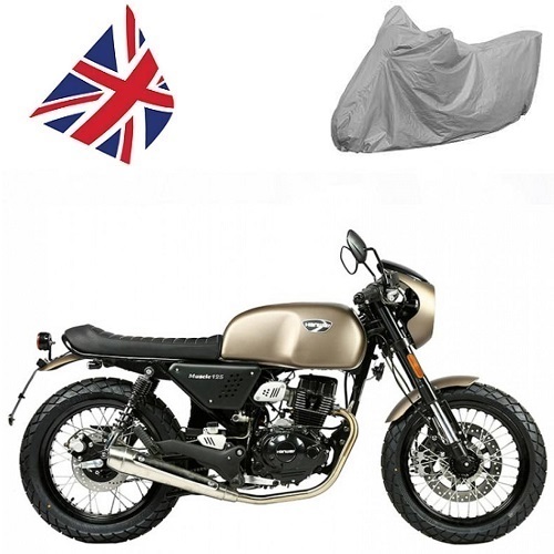 HANWAY MUSCLE MOTORBIKE COVER