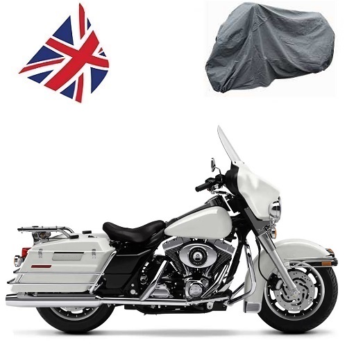 HARLEY DAVIDSON ELECTRA GLIDE MOTORBIKE COVER