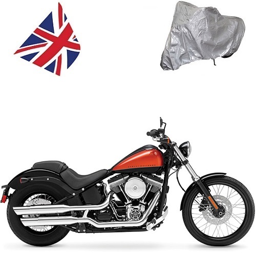 HARLEY DAVIDSON FXS MOTORBIKE COVER