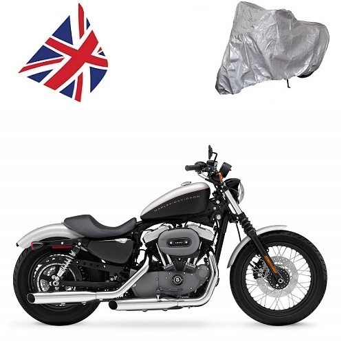 HARLEY DAVIDSON NIGHTSTER MOTORBIKE COVER