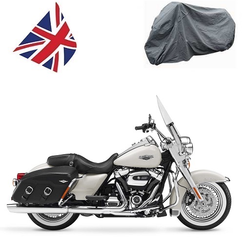 HARLEY DAVIDSON ROAD KING MOTORBIKE COVER