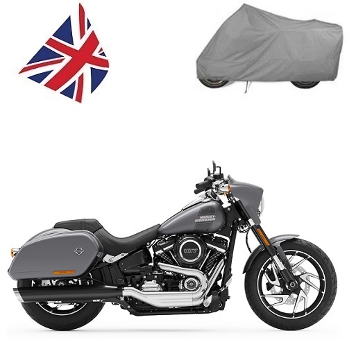 HARLEY DAVIDSON SPORT GLIDE MOTORBIKE COVER