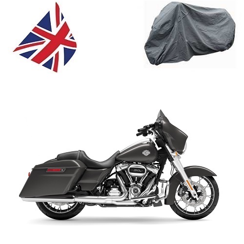 HARLEY DAVIDSON STREET GLIDE MOTORBIKE COVER