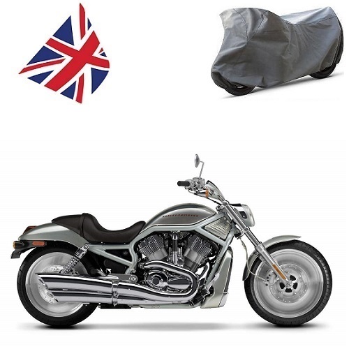 HARLEY DAVIDSON V ROD MOTORBIKE COVER