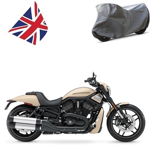 HARLEY DAVIDSON VRSC MOTORBIKE COVER