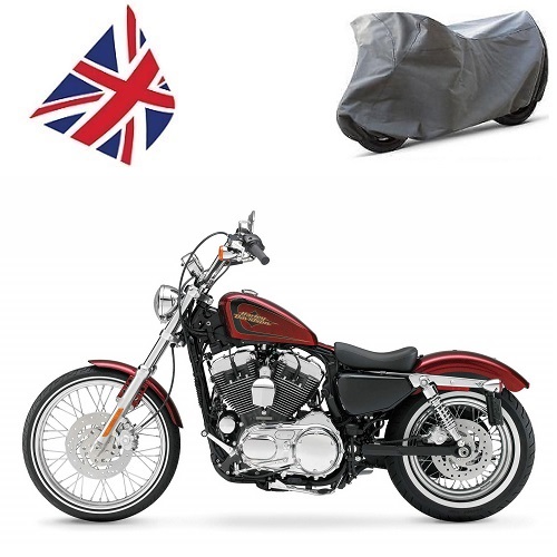 HARLEY DAVIDSON XL 1200 V MOTORBIKE COVER