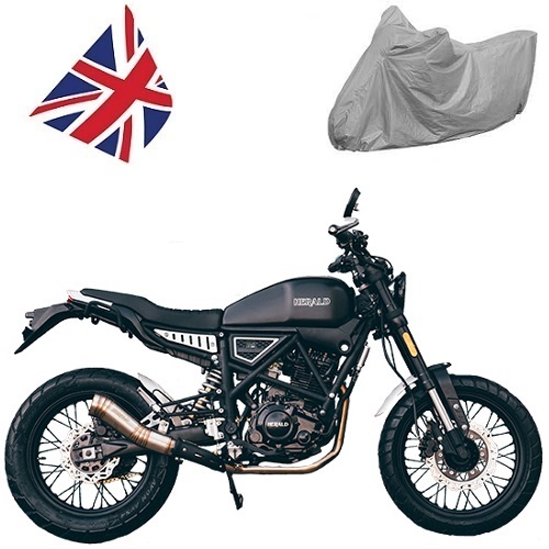 HERALD BRAT 250 MOTORBIKE COVER