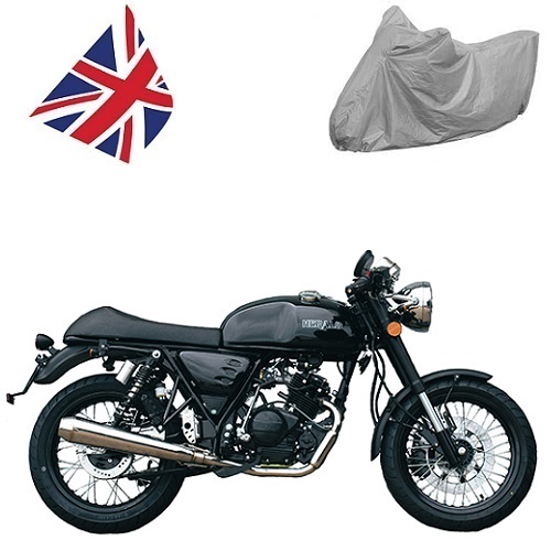 HERALD CAFE 125 MOTORBIKE COVER