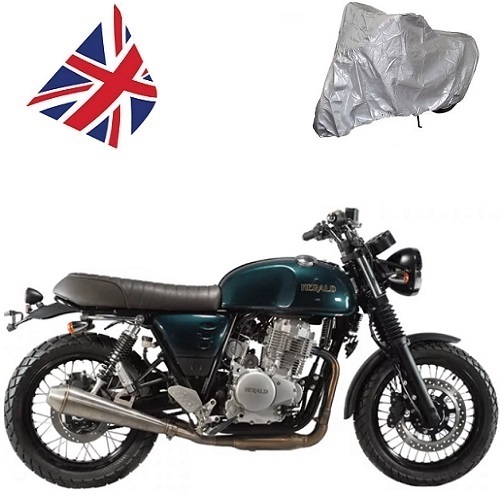 HERALD LEGEND 400 MOTORBIKE COVER