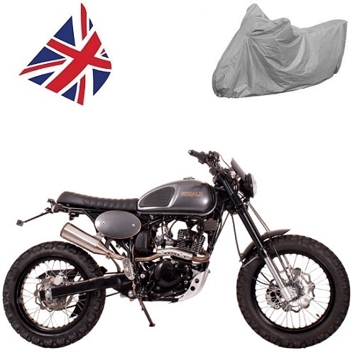 HERALD MAVERICK 125 MOTORBIKE COVER