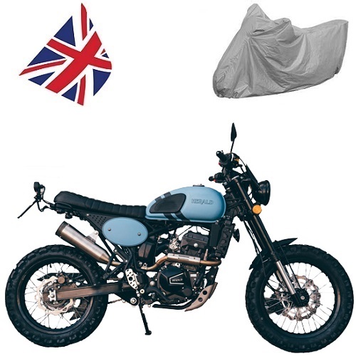 HERALD MAVERICK 250 MOTORBIKE COVER