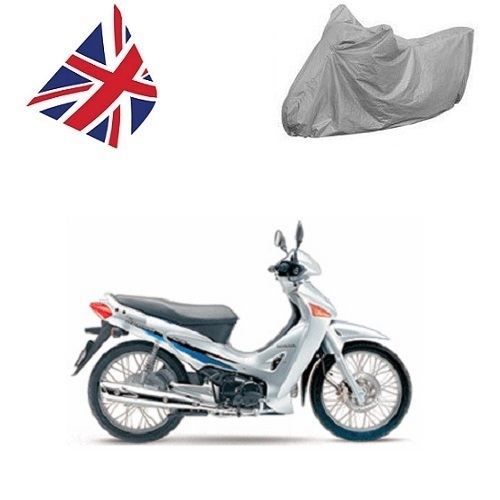 HONDA ANF125I MOTORBIKE COVER