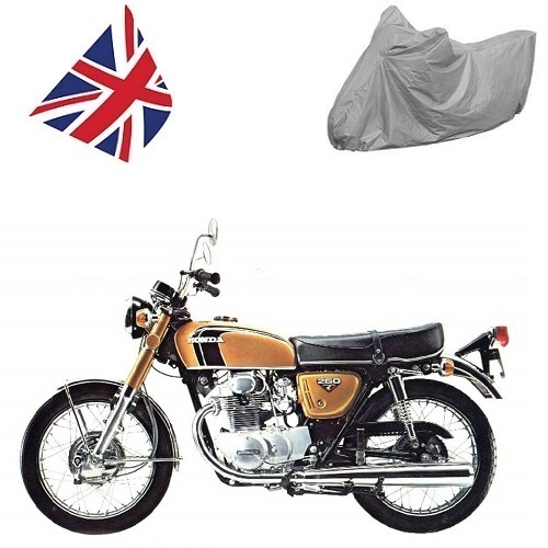 HONDA CB250 MOTORBIKE COVER