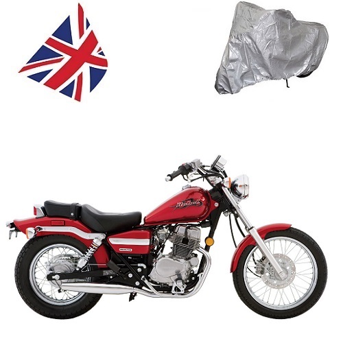 HONDA CM MOTORBIKE COVER