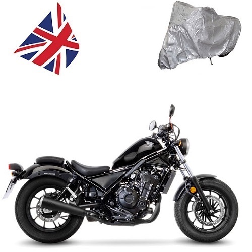 HONDA CMX500 REBEL MOTORBIKE COVER