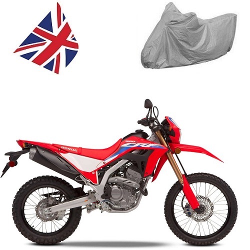 HONDA CRF500 MOTORBIKE COVER