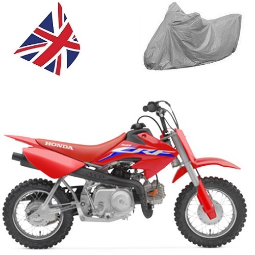 HONDA CRF50F MOTORBIKE COVER