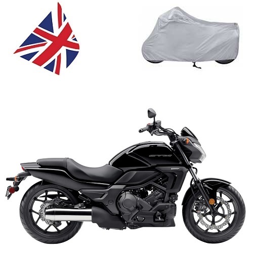 HONDA CTX MOTORBIKE COVER