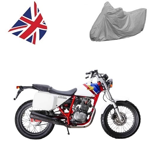 HONDA FTR MOTORBIKE COVER