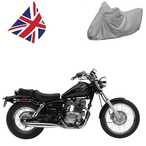 HONDA REBEL MOTORBIKE COVER