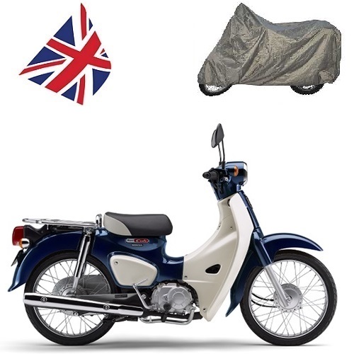 HONDA SUPER CUB MOTORBIKE COVER