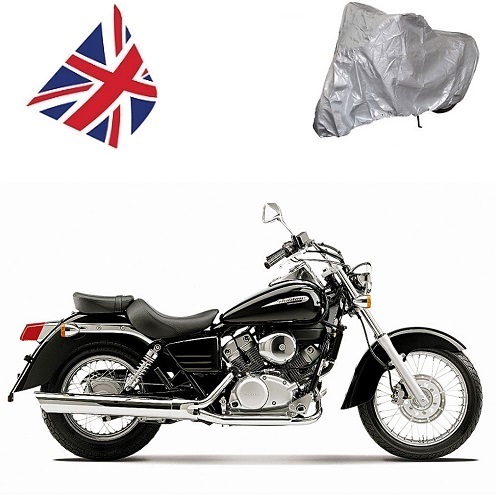 HONDA VT125C MOTORBIKE COVER