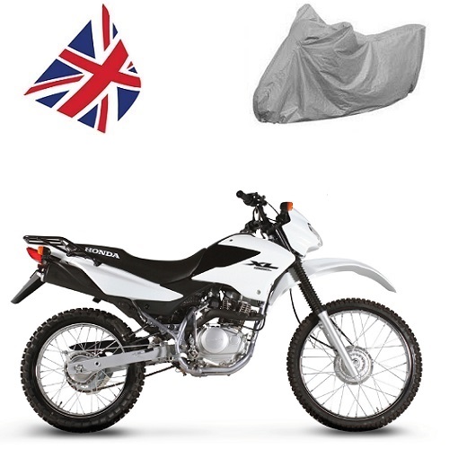 HONDA XL125 MOTORBIKE COVER