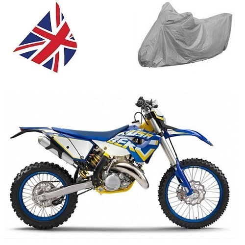 HUSABERG 125 MOTORBIKE COVER