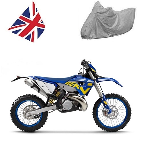 HUSABERG 250 MOTORBIKE COVER