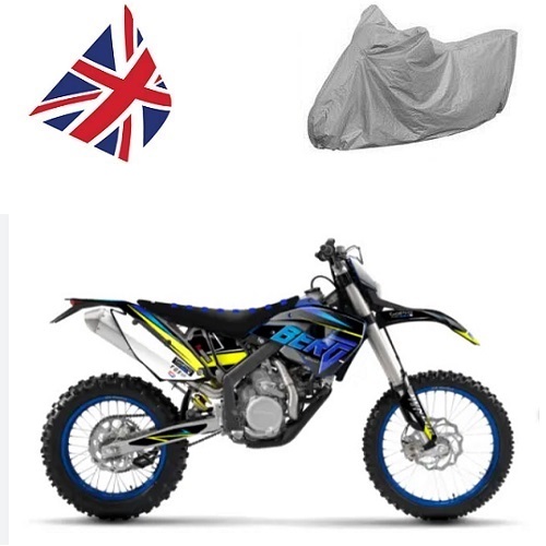 HUSABERG 390 MOTORBIKE COVER