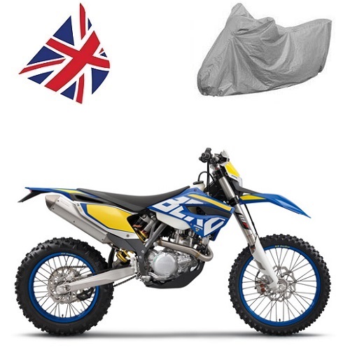 HUSABERG 450 MOTORBIKE COVER