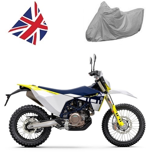 HUSQVARNA 701 SUPERMOTO MOTORBIKE COVE