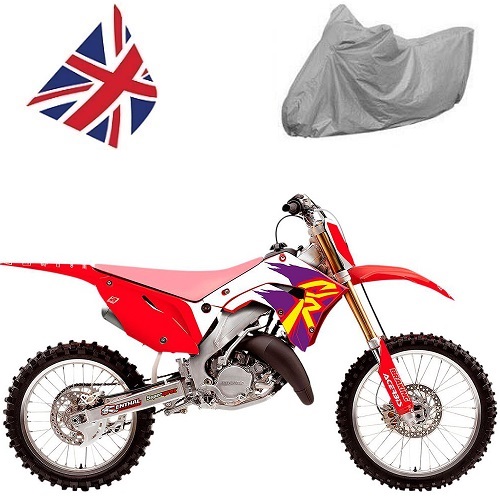 HUSQVARNA CR125 MOTORBIKE COVER