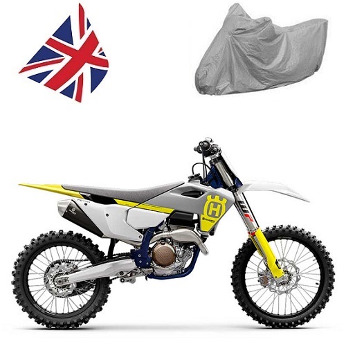 HUSQVARNA FC250 MOTORBIKE COVER