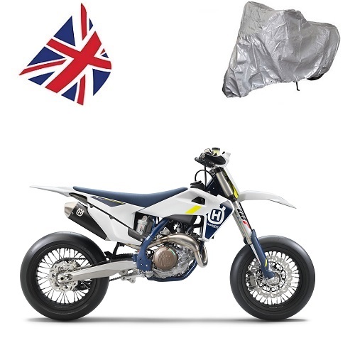 HUSQVARNA FS450 MOTORBIKE COVER