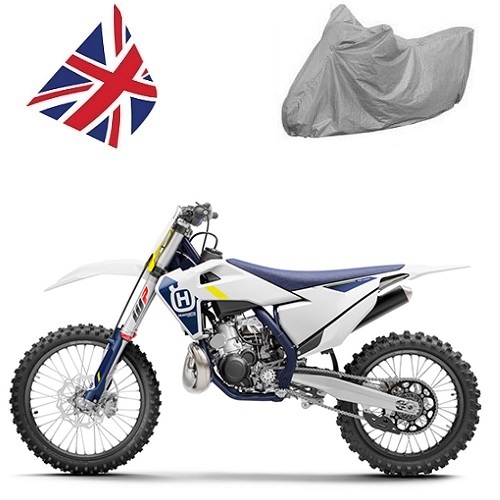 HUSQVARNA TC250 MOTORBIKE COVER