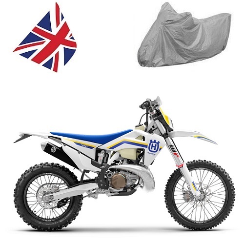 HUSQVARNA TE250 MOTORBIKE COVER