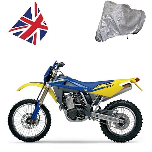 HUSQVARNA TE450 MOTORBIKE COVER