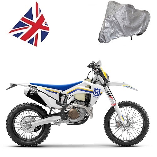 HUSQVARNA WR430 MOTORBIKE COVER