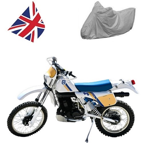 HUSQVARNA WR500 MOTORBIKE COVER