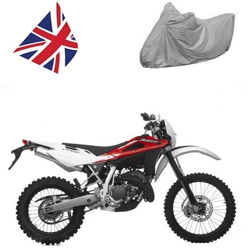 HUSQVARNA WRE125 MOTORBIKE COVER