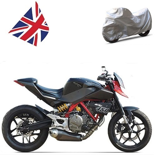 HYOSUNG GD450N MOTORBIKE COVER