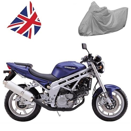 HYOSUNG GT650 COMET MOTORBIKE COVER