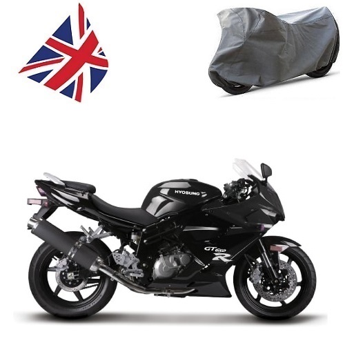 HYOSUNG GT650R MOTORBIKE COVER