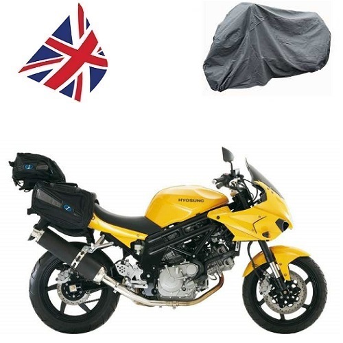 HYOSUNG GT650S TOURER MOTORBIKE COVER